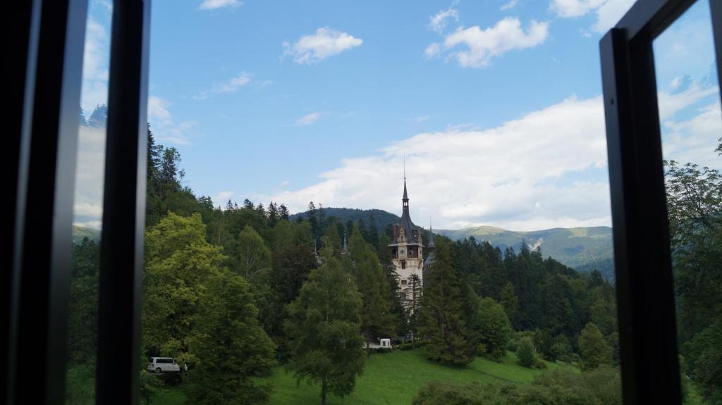 Complex La Tunuri - Vila Economat Hotel Sinaia Exterior photo